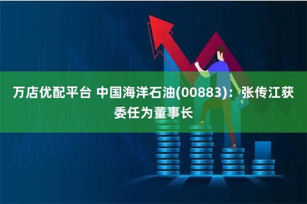 万店优配平台 中国海洋石油(00883)：张传江获委任为董事长